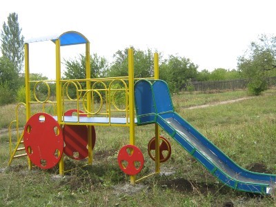 Детские горки