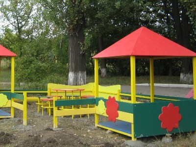 Детские игровые домики